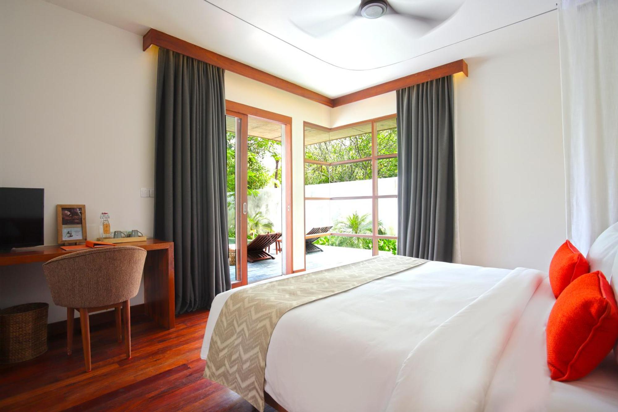 Templation Hotel Siem Reap Buitenkant foto