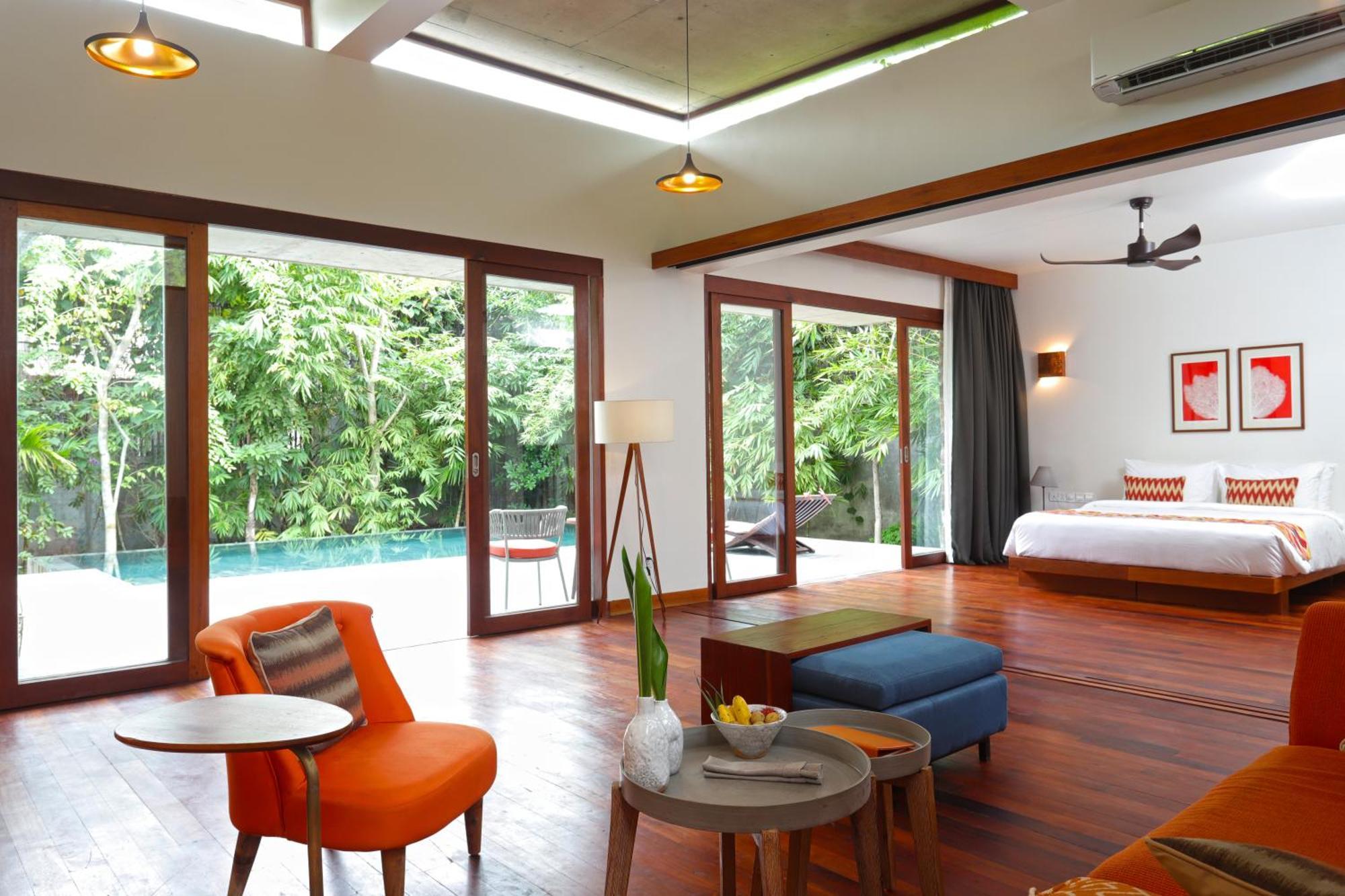 Templation Hotel Siem Reap Buitenkant foto