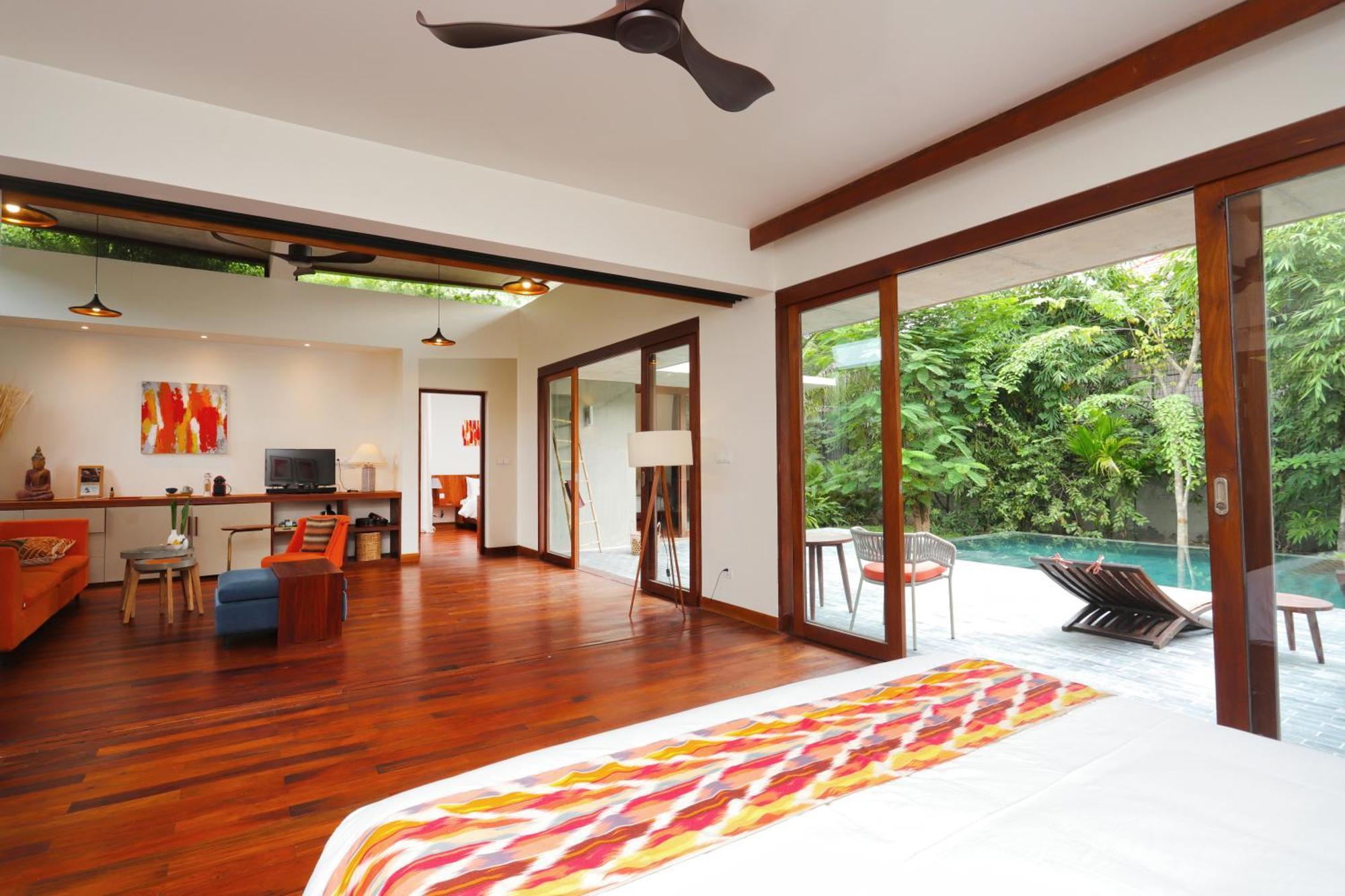 Templation Hotel Siem Reap Buitenkant foto