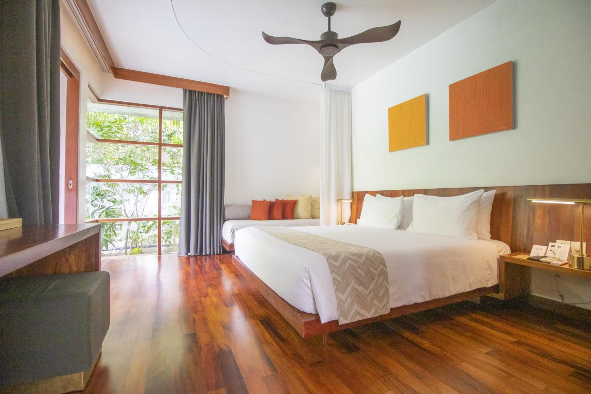 Templation Hotel Siem Reap Buitenkant foto