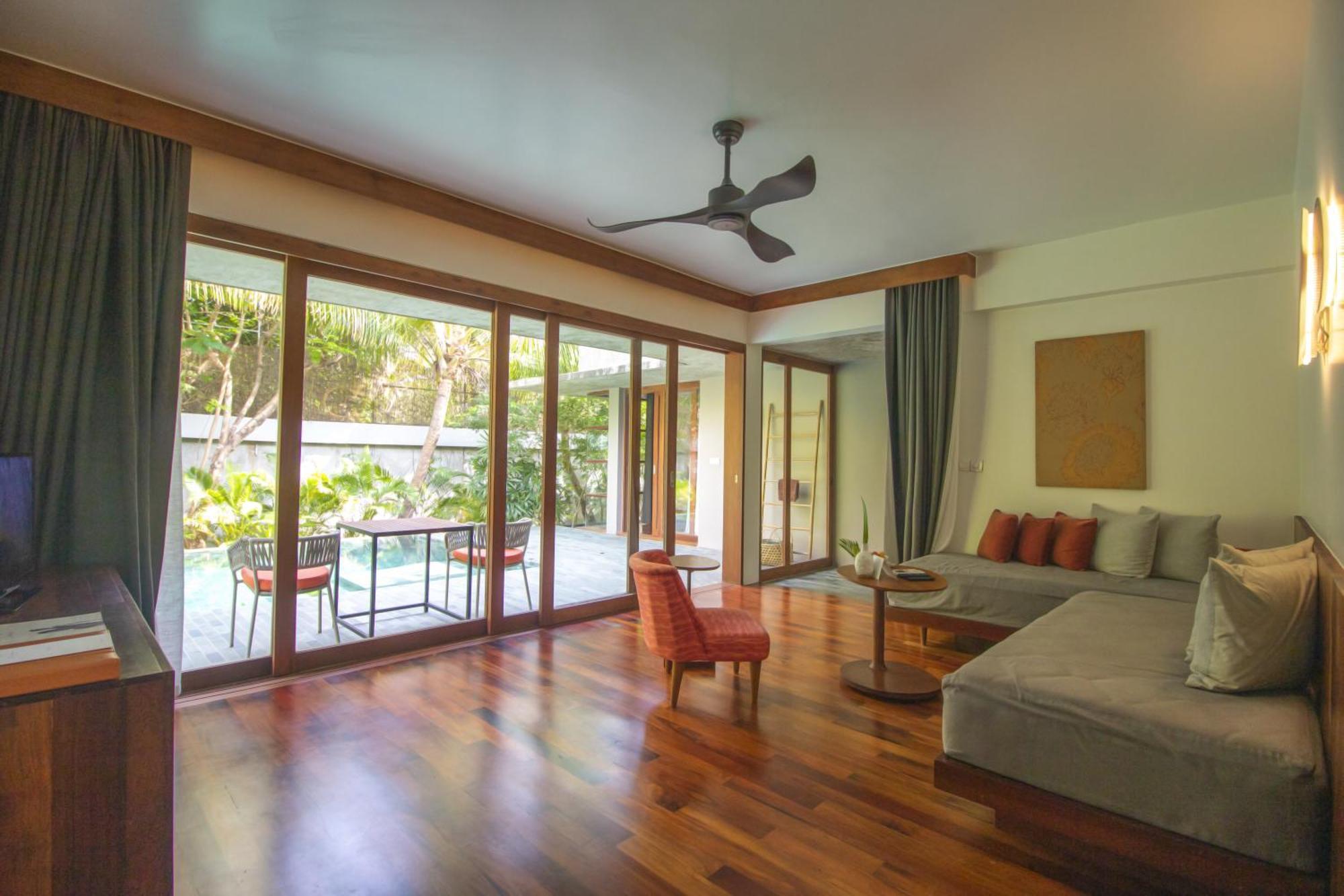 Templation Hotel Siem Reap Buitenkant foto