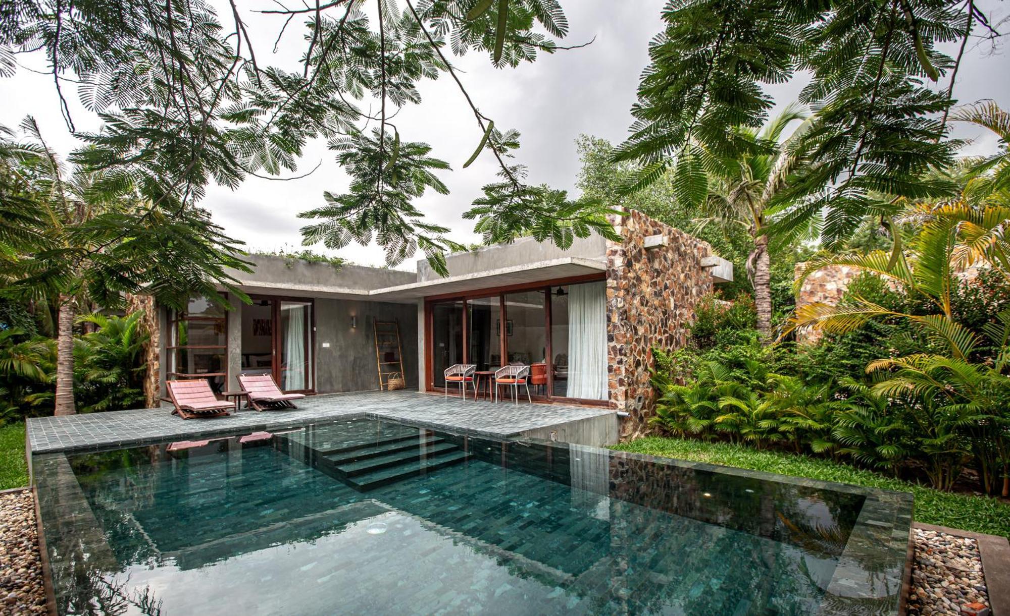 Templation Hotel Siem Reap Buitenkant foto