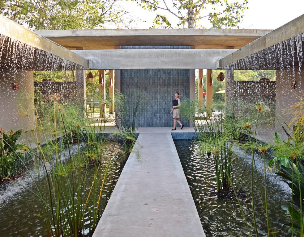 Templation Hotel Siem Reap Buitenkant foto