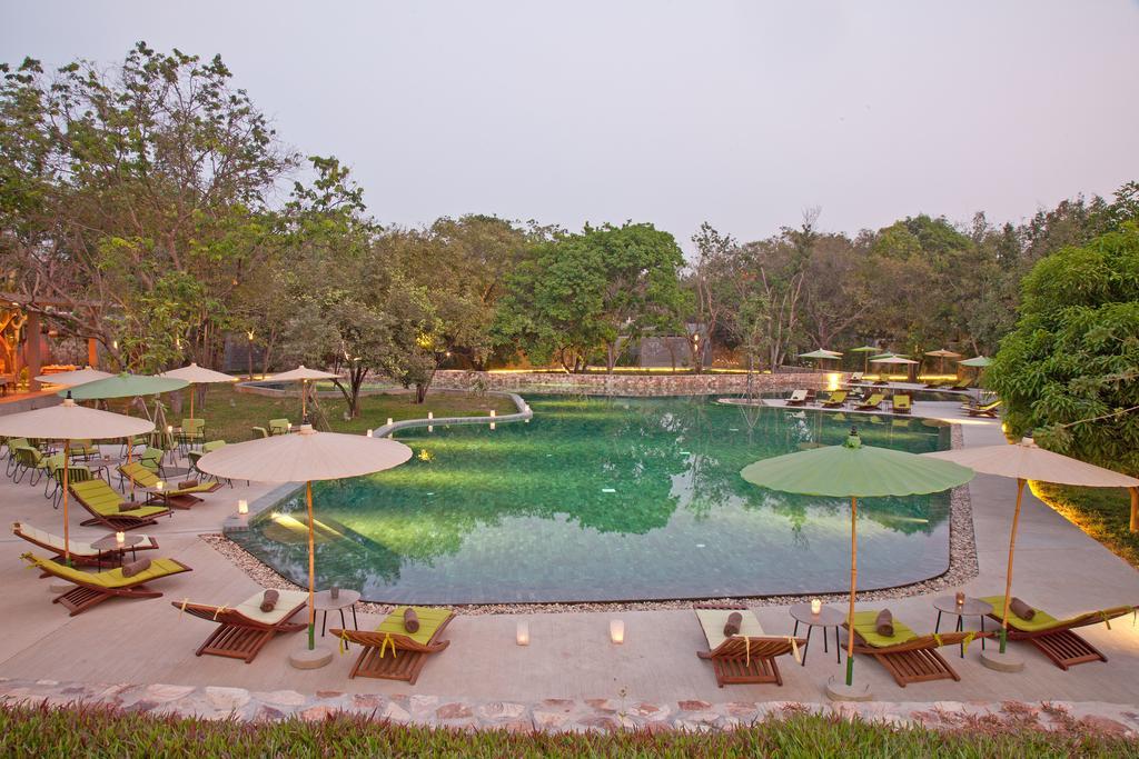 Templation Hotel Siem Reap Buitenkant foto