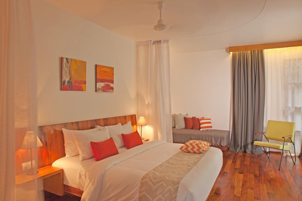 Templation Hotel Siem Reap Buitenkant foto
