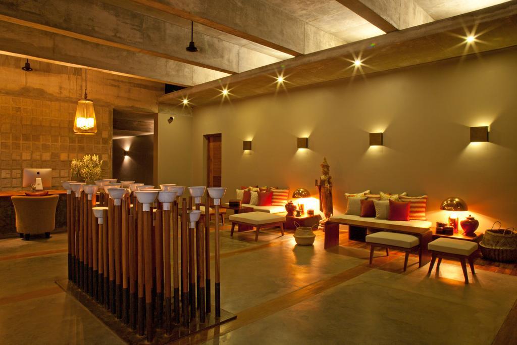 Templation Hotel Siem Reap Buitenkant foto