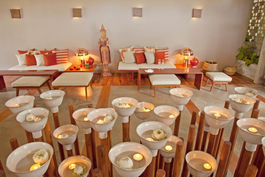 Templation Hotel Siem Reap Buitenkant foto