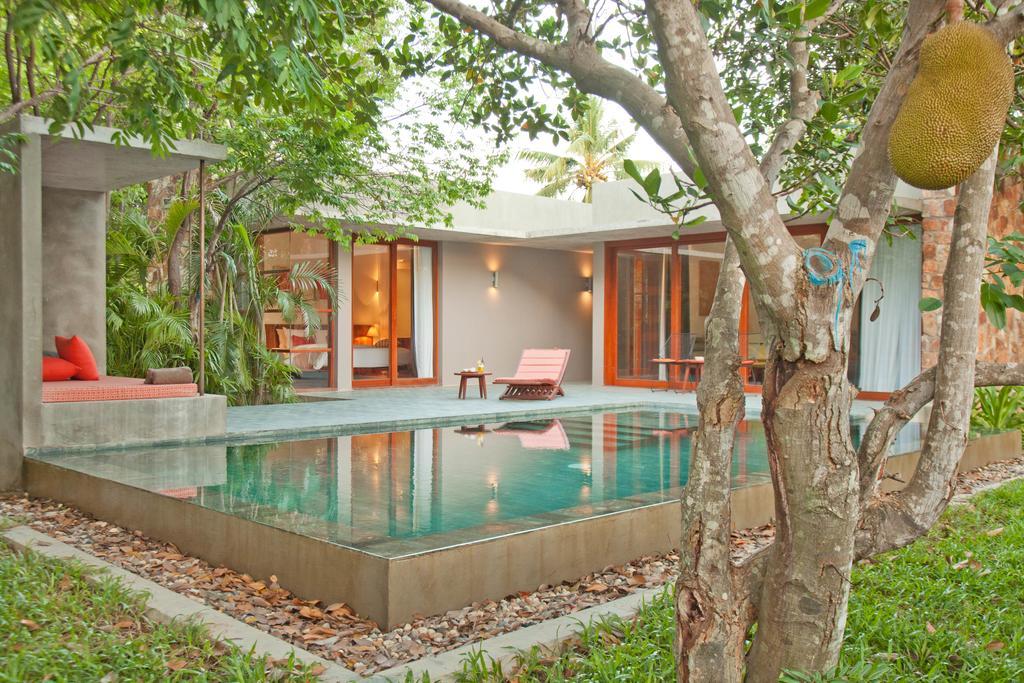 Templation Hotel Siem Reap Buitenkant foto