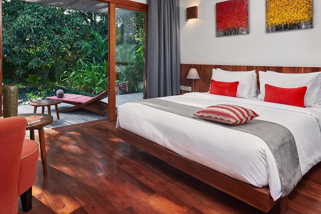 Templation Hotel Siem Reap Buitenkant foto