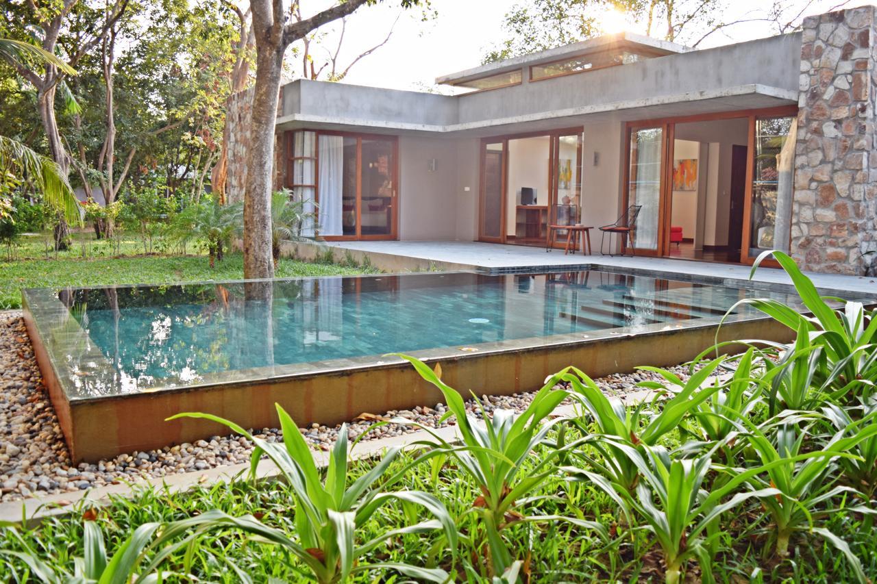 Templation Hotel Siem Reap Buitenkant foto