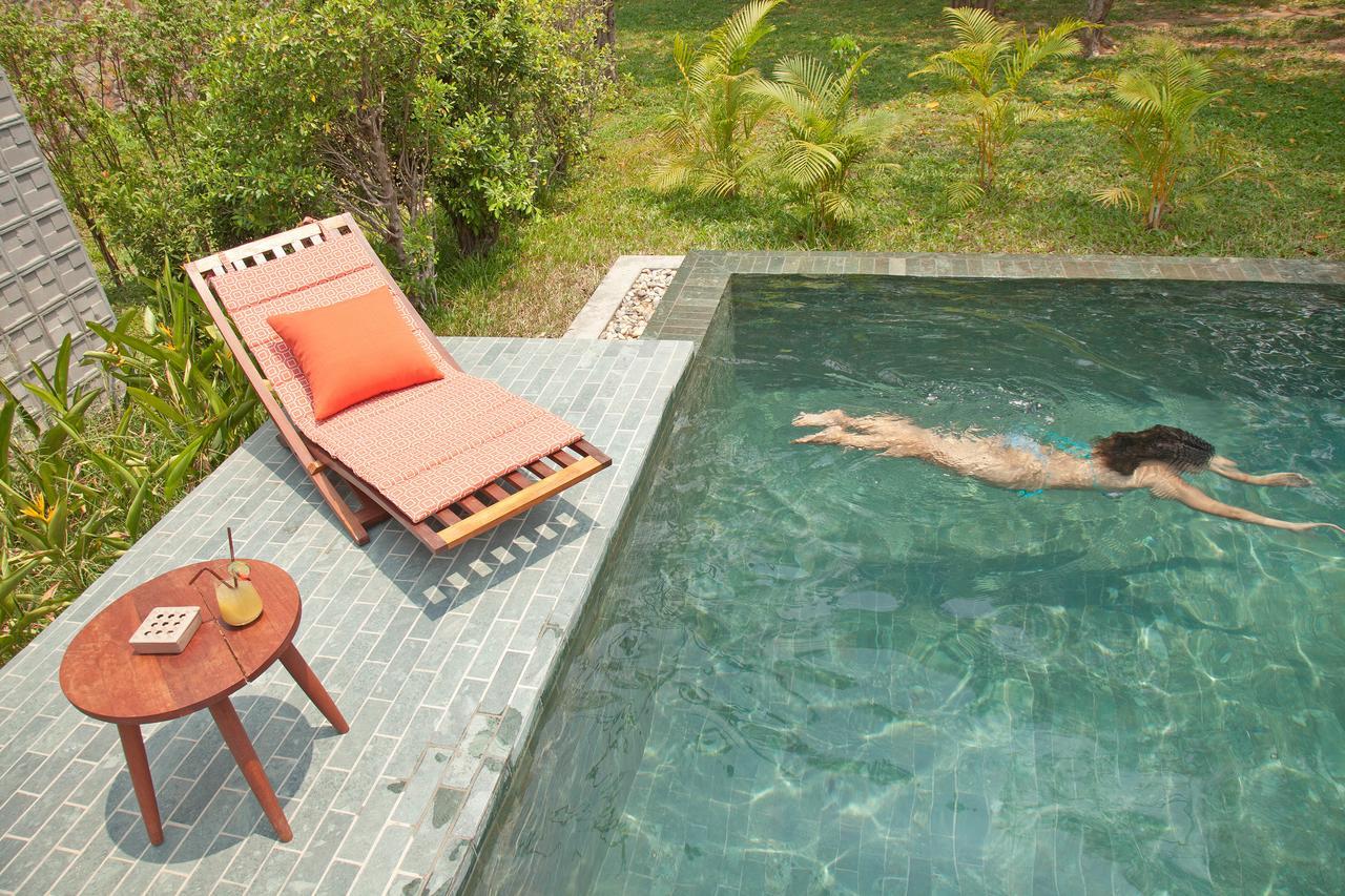 Templation Hotel Siem Reap Buitenkant foto