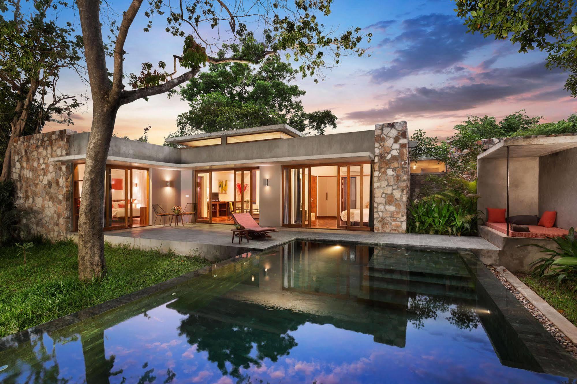 Templation Hotel Siem Reap Buitenkant foto