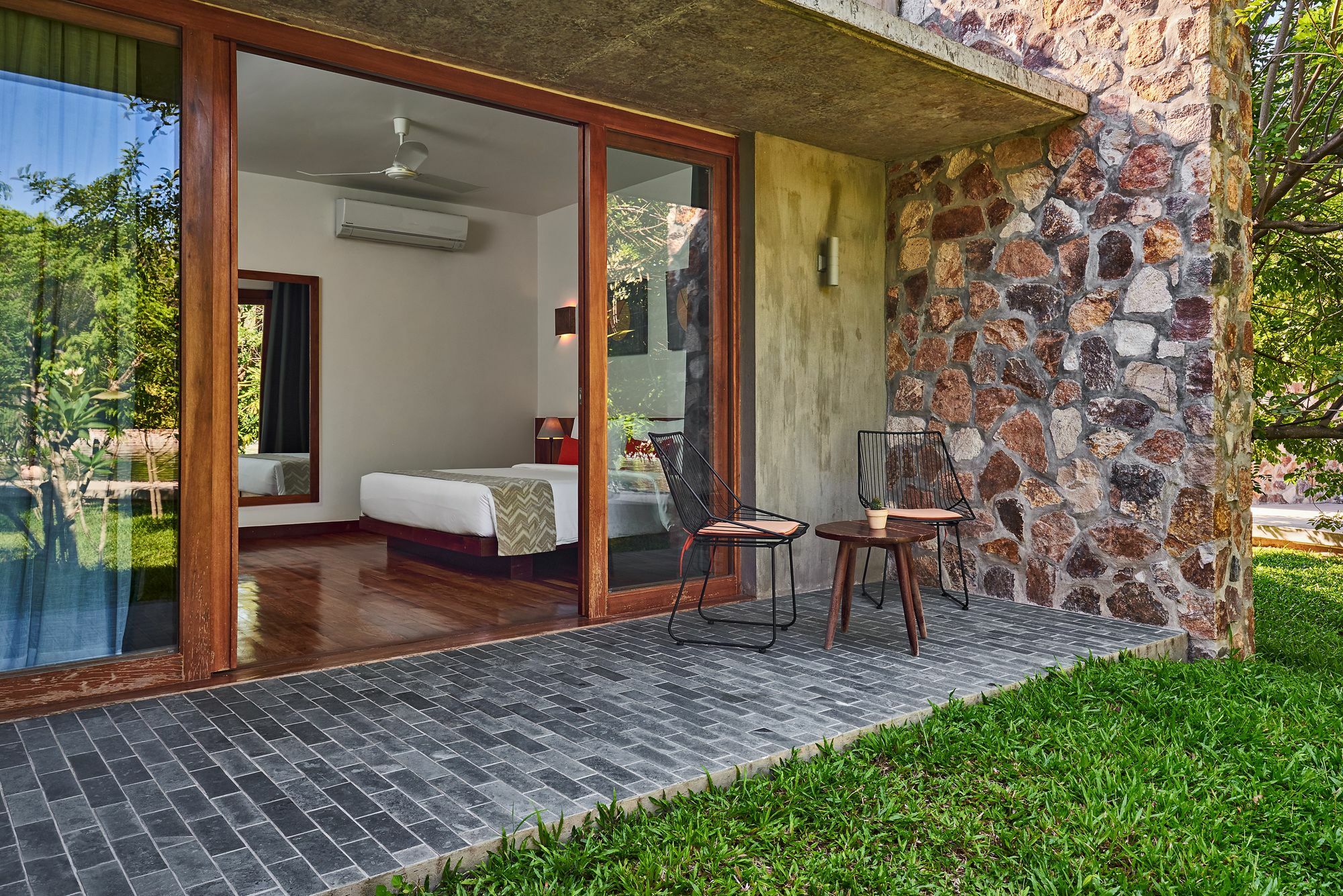 Templation Hotel Siem Reap Buitenkant foto