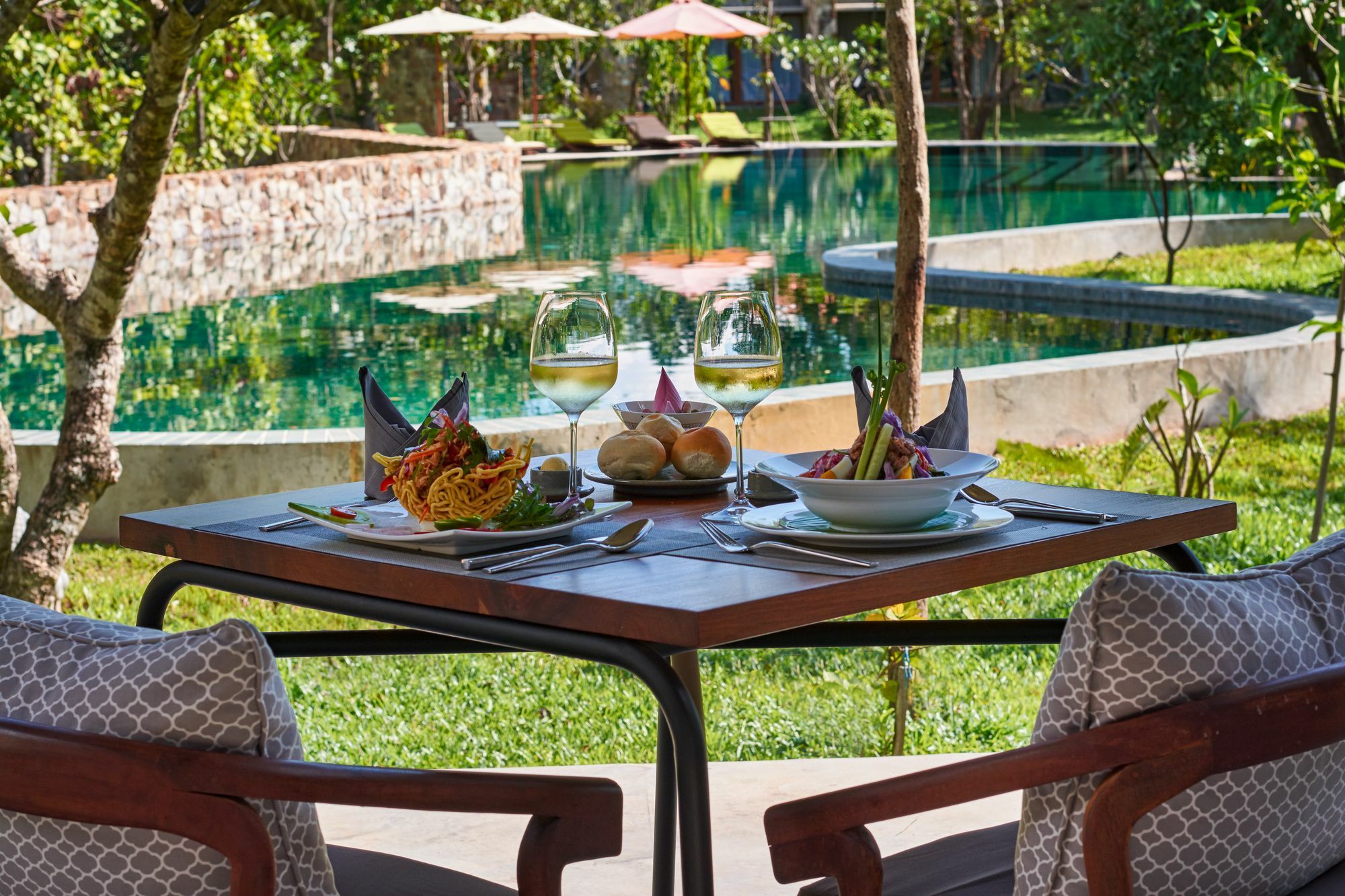 Templation Hotel Siem Reap Buitenkant foto