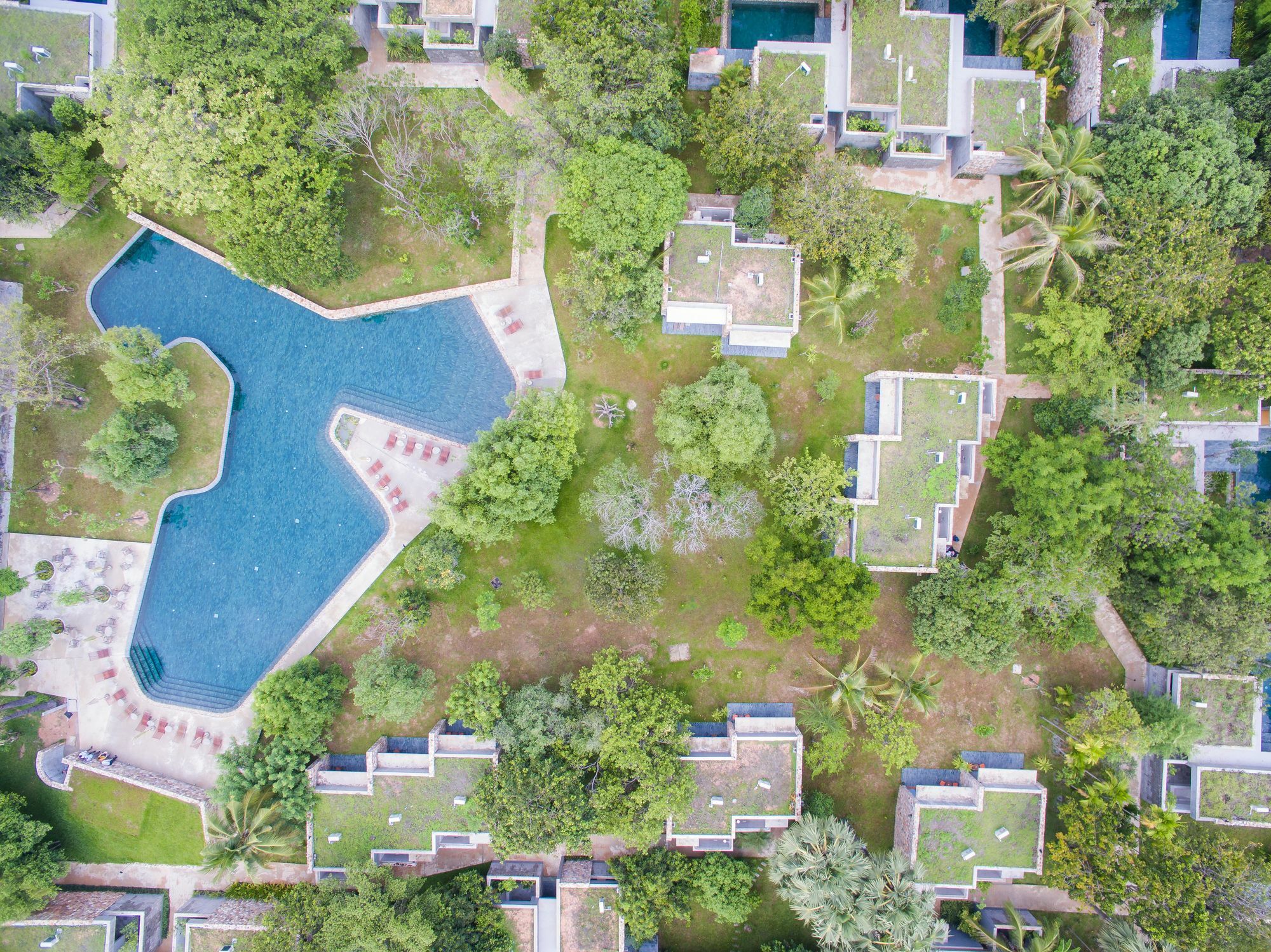 Templation Hotel Siem Reap Buitenkant foto