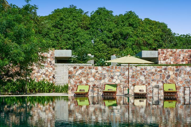 Templation Hotel Siem Reap Buitenkant foto