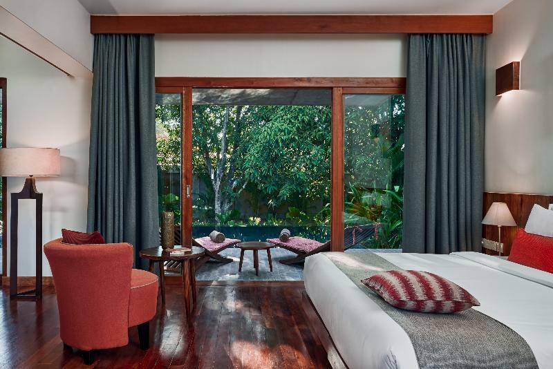 Templation Hotel Siem Reap Buitenkant foto