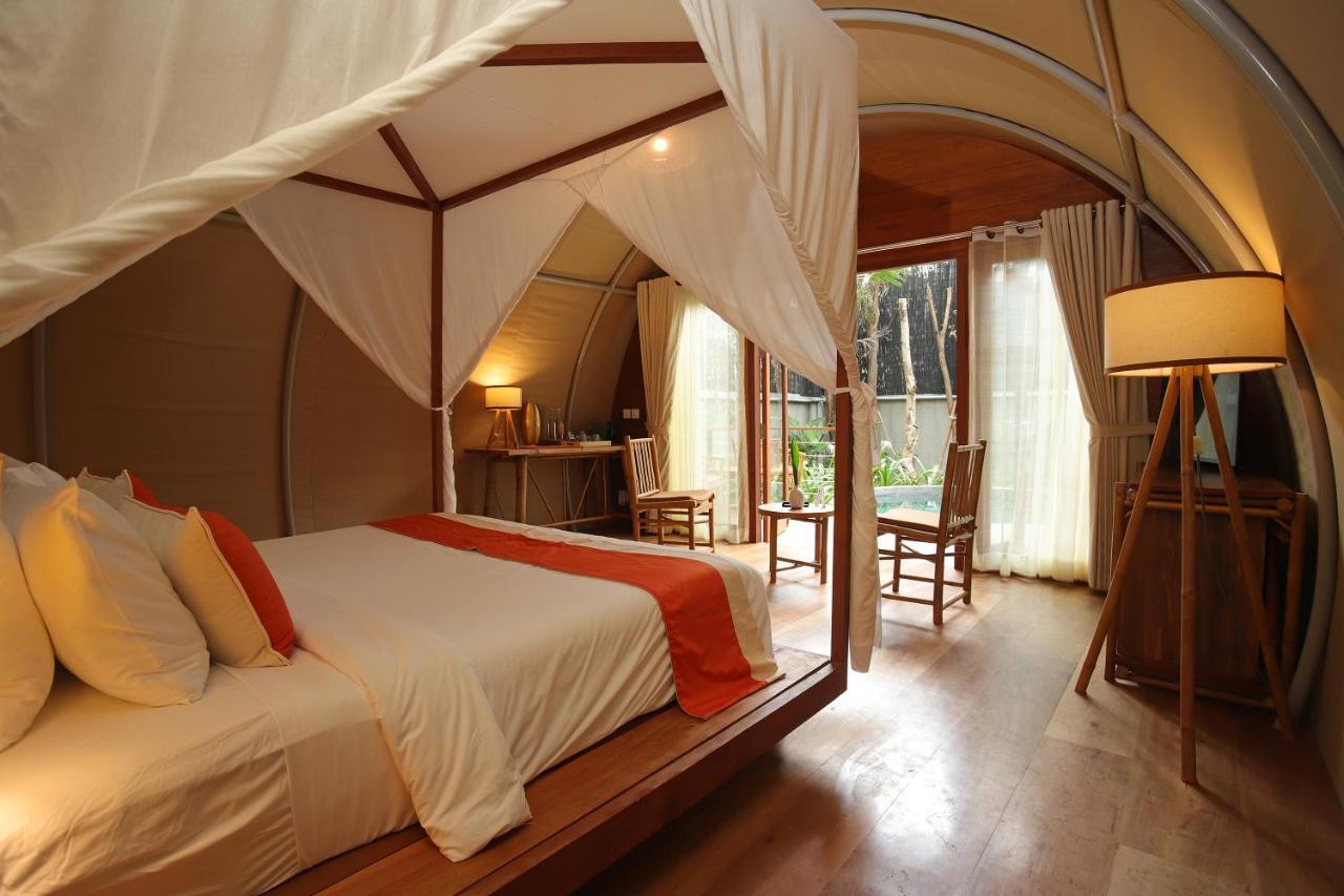 Templation Hotel Siem Reap Buitenkant foto