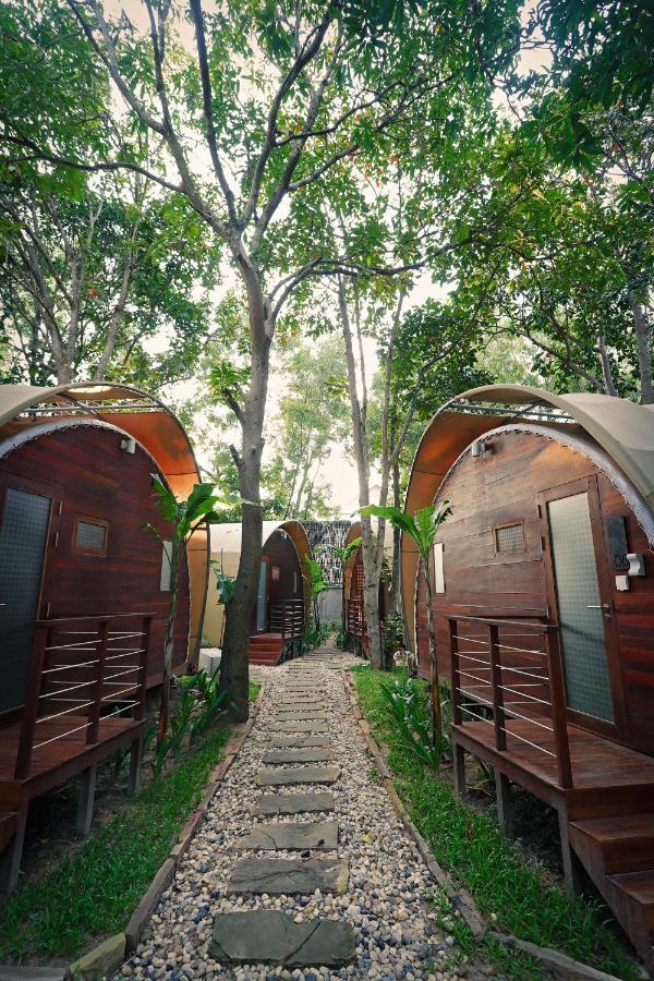 Templation Hotel Siem Reap Buitenkant foto