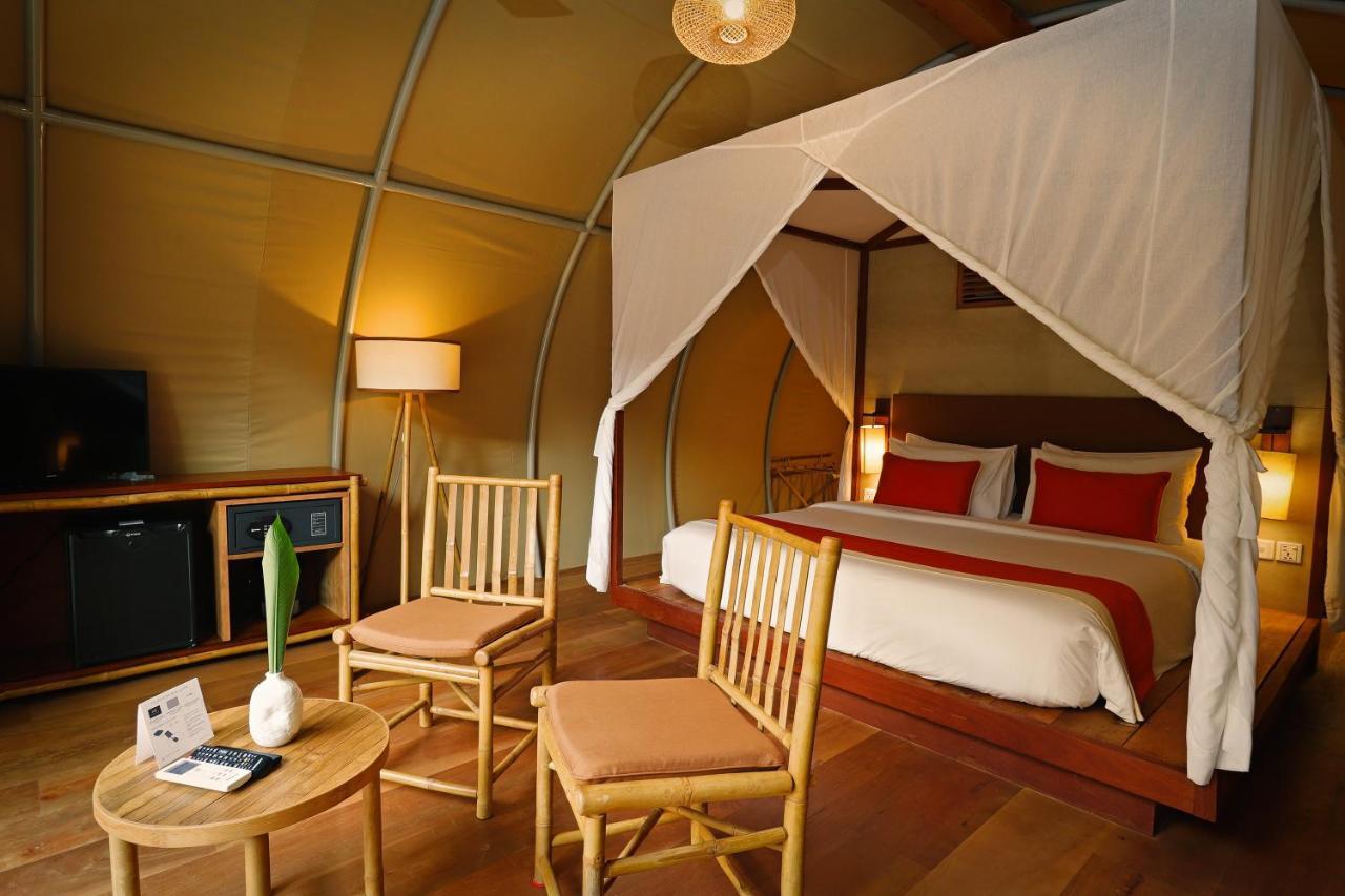 Templation Hotel Siem Reap Buitenkant foto